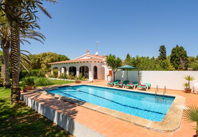 Villa en San Luis - Villa La Martina