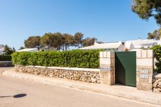 Apartamento en Cala Blanca - Apartamentos  MONSINES 11 A