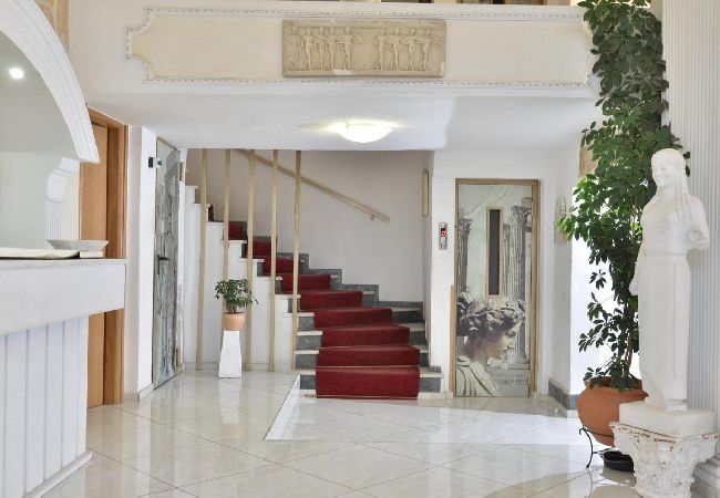 Apartamento en Athina - Acropolis Ami Boutique Hotel Comfort Room (Room On