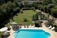 Villa en Cannes - Villa Piscine jardin 10pers /LA GLORIETTE