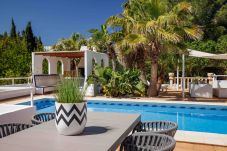 Villa en Sant Josep de Sa Talaia / San Jose - VILLA REINA