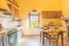 Apartamento en Viterbo - Agriturismo Tenuta Serpepe - Girasole