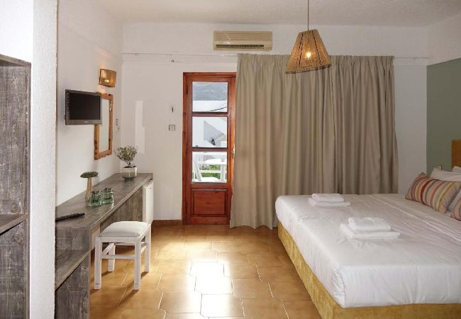 Apartamento en Matala - Elea Terra Hotel Double Standard Room