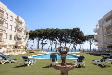 Apartamento en Alcoceber / Alcossebre - CALA GONZALEZ Primera linea Playa Cargador