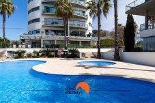 Apartamento en Quarteira - #144 Elegant Flat w/ Pool and Garden