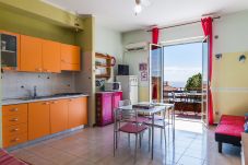 Apartamento en Aci Castello - Alice Apartment with Terrace