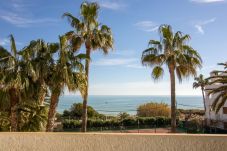 Apartamento en Alcoceber / Alcossebre - Primera línea PLAYA ROMANA - Frontal al mar