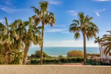 Apartamento en Alcoceber / Alcossebre - Primera línea PLAYA ROMANA - Frontal al mar