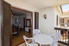 Apartamento en Alcoceber / Alcossebre - Ático frente al mar - PLAYA CARGADOR