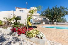 Villa en Loulé - Looking to Landscape Sea View Private Pool Villa