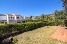 Villa en Alcoceber / Alcossebre - Villa con jardín privado y barbacoa CALA BLANCA