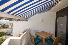 Estudio en Alcoceber / Alcossebre - Ático loft en primera línea EURHOSTAL