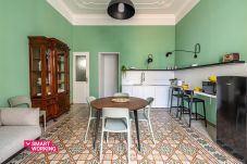 Apartamento en Palermo - Stylish apartment near Piazza Magione