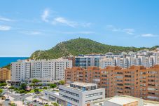 Apartamento en Villajoyosa - Cala Palmera 10-C Apartment Playa La Cala Beach