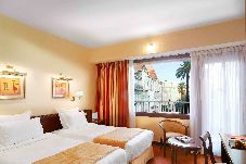 Apartamento en Niza - Splendid Hotel & Spa Nice-Harmonie Double BB 2