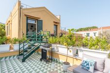 Apartamento en Palermo - Villa Ammirata Apartment