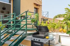 Apartamento en Palermo - Villa Ammirata Apartment