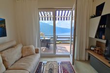 Apartamento en Tremosine - Casa Irene le Balze appartamento  vista lago