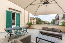 Apartamento en Palermo - Appartamento Principe di Camporeale con Terrazza