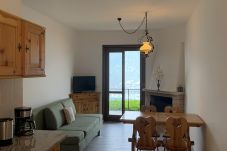 Apartamento en Tremosine - Casa Eulberg Marcania Balcone vista lago