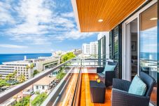 Apartamento en Funchal - Lido Sunrise Apartment by Madeira Sun Travel