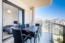 Apartamento en Villajoyosa - Cala Alta 8-C Apartment Playa La Cala Beach