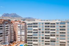 Apartamento en Villajoyosa - Cala Alta 8-C Apartment Playa La Cala Beach