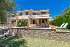 Villa en Alcúdia - VILLA AUCANADA