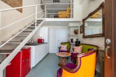 Apartamento en Palermo - Panarea Loft in the city center