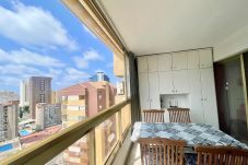 Apartamento en Benidorm - N023