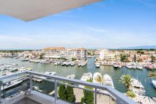 Apartamento en Empuriabrava - WELCS APARTAMENTO  095 EMP con vistas al Canal