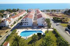 Apartamento en Alcoceber / Alcossebre - Atico a 50 metros del mar - Los Hibiscus