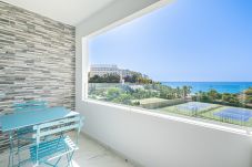 Apartamento en Villajoyosa - Eurotennis 405-2 Paradise Beach Apartment