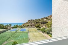 Apartamento en Villajoyosa - Eurotennis 405-2 Paradise Beach Apartment