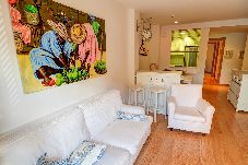 Apartamento en Sitges - The Hatchi Apartment by Hello Homes Sitges