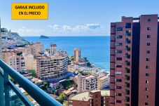 Apartamento en Villajoyosa - A77 - Atrium Beach 3