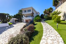 Villa con piscina en Alicante