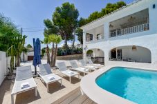 Villa en Moraira - FLORIDA