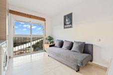 Apartamento en Empuriabrava - WELCS APARTAMENTO 098 EMP con vistas al rio