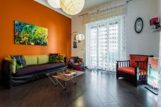 Apartamento en Catania - La Casa Colorata