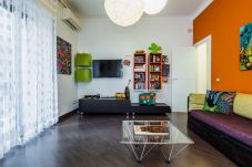 Apartamento en Catania - La Casa Colorata