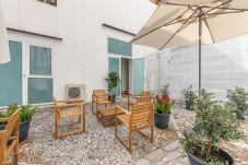 Apartamento en Palermo - Torremuzza Apartment with Private Courtyard - RS