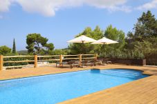 Villa en Sant Josep de Sa Talaia / San Jose - VILLA RAFAELO - 5 PAX - B