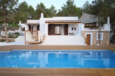 Villa en Sant Josep de Sa Talaia / San Jose - VILLA RAFAELO - 5 PAX - B