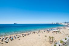 Apartamento en Benidorm - Los Gemelos 6-C Apartment Levante Beach