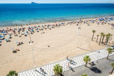 Apartamento en Benidorm - Los Gemelos 6-C Apartment Levante Beach