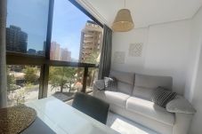 Estudio en Benidorm - N105