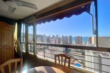 Apartamento en Benidorm - N075