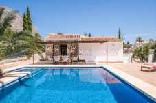 Villa en Javea / Xàbia - Casa El Formet