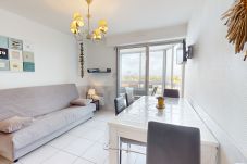 Apartamento en Saint-Gilles-Croix-de-Vie - Bulle Océane 50 m de la plage